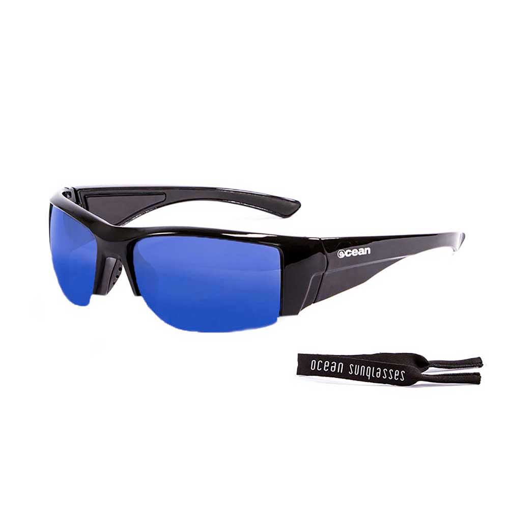 ocean sunglasses guadalupe polarized sunglasses noir  homme