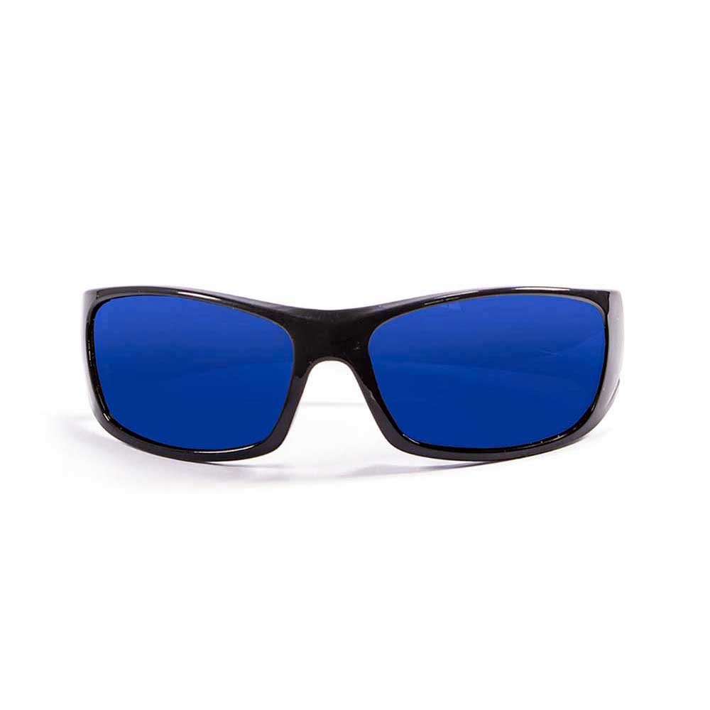 ocean sunglasses bermuda polarized sunglasses noir  homme