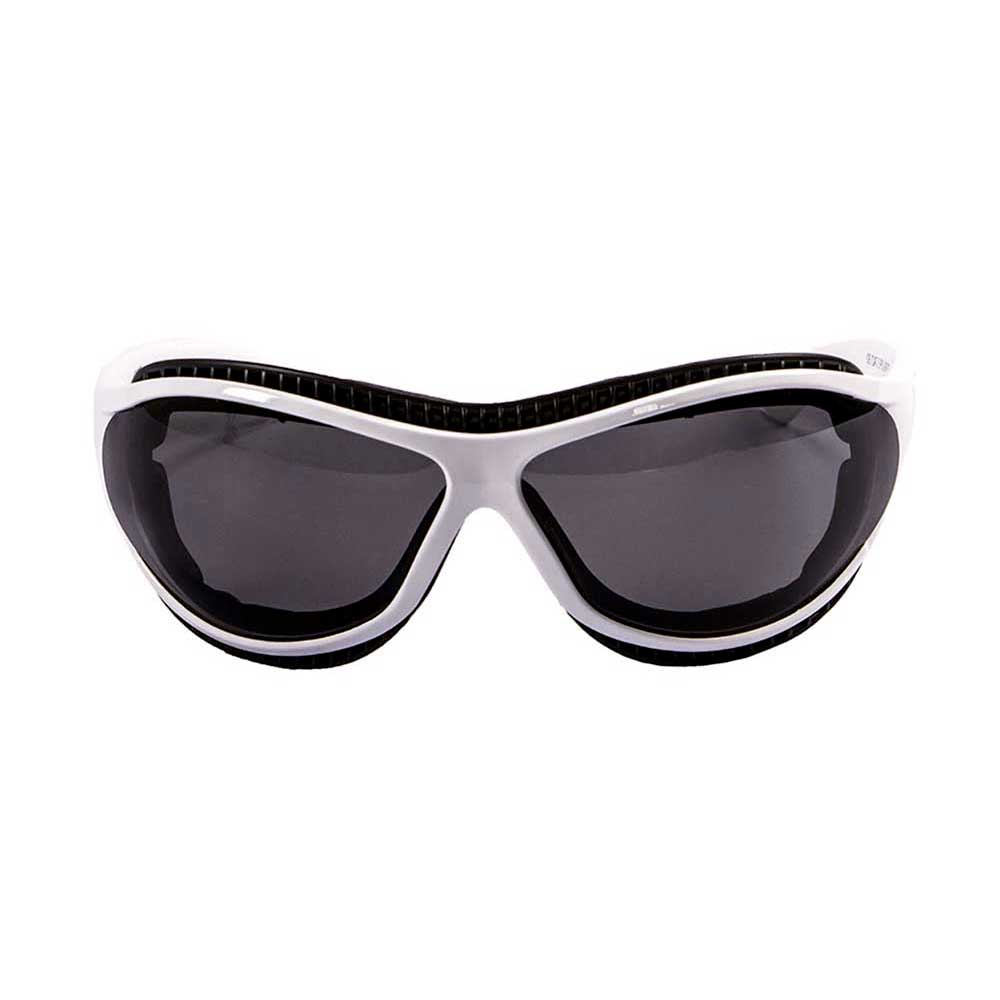ocean sunglasses tierra de fuego polarized sunglasses noir  homme