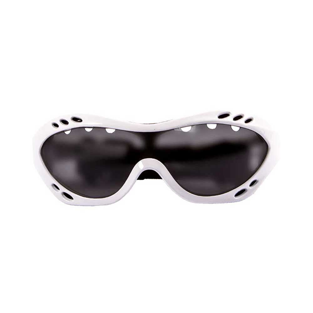 ocean sunglasses costa rica polarized sunglasses blanc  homme