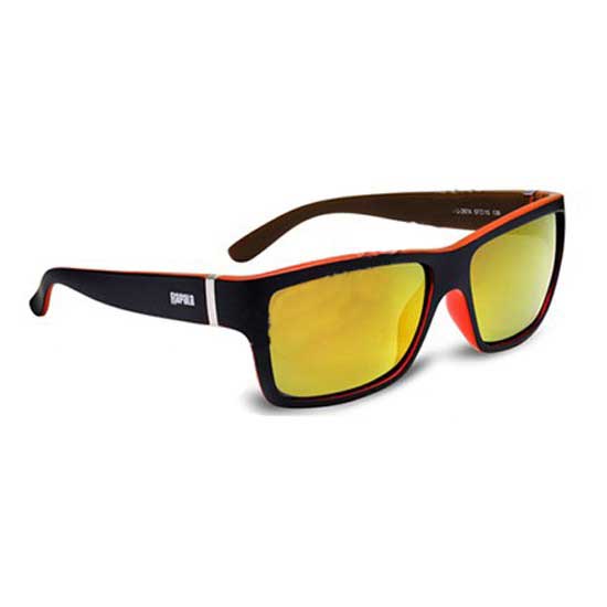 rapala urban vision gear polarized sunglasses noir  homme