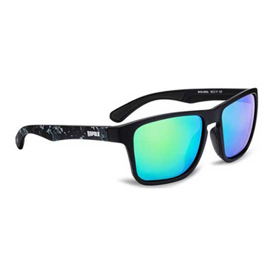 rapala urban vision gear polarized sunglasses vert,noir  homme
