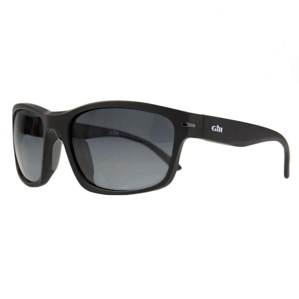 gill reflex ii polarized sunglasses noir  homme