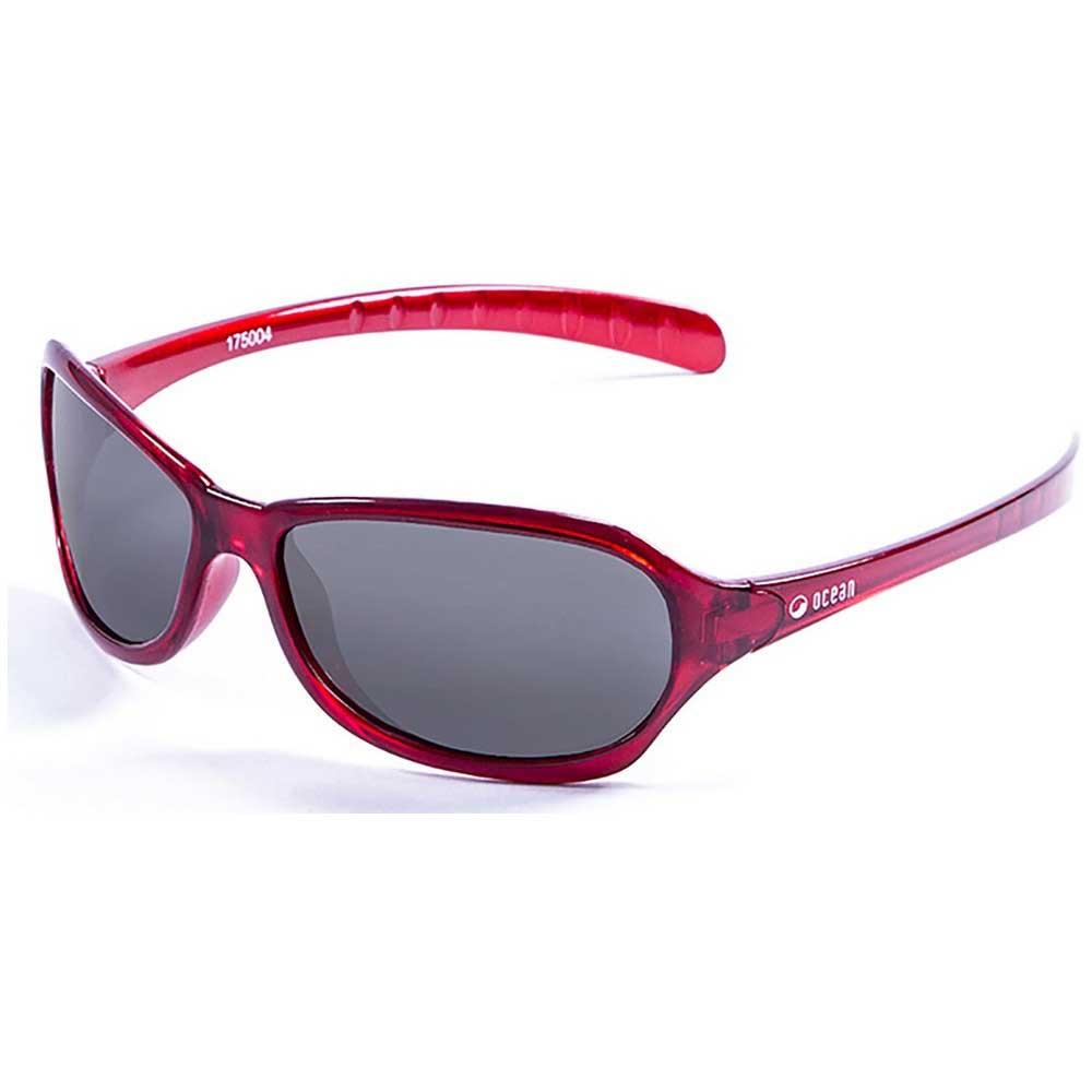 ocean sunglasses virginia beach polarized sunglasses rouge smoke / cat3