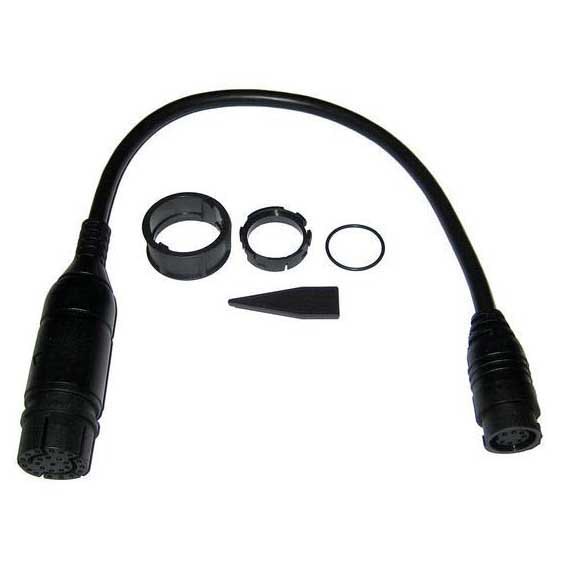 raymarine adapter cable 25 pins to 7 pins cpt-dvs connection to axiom rv noir