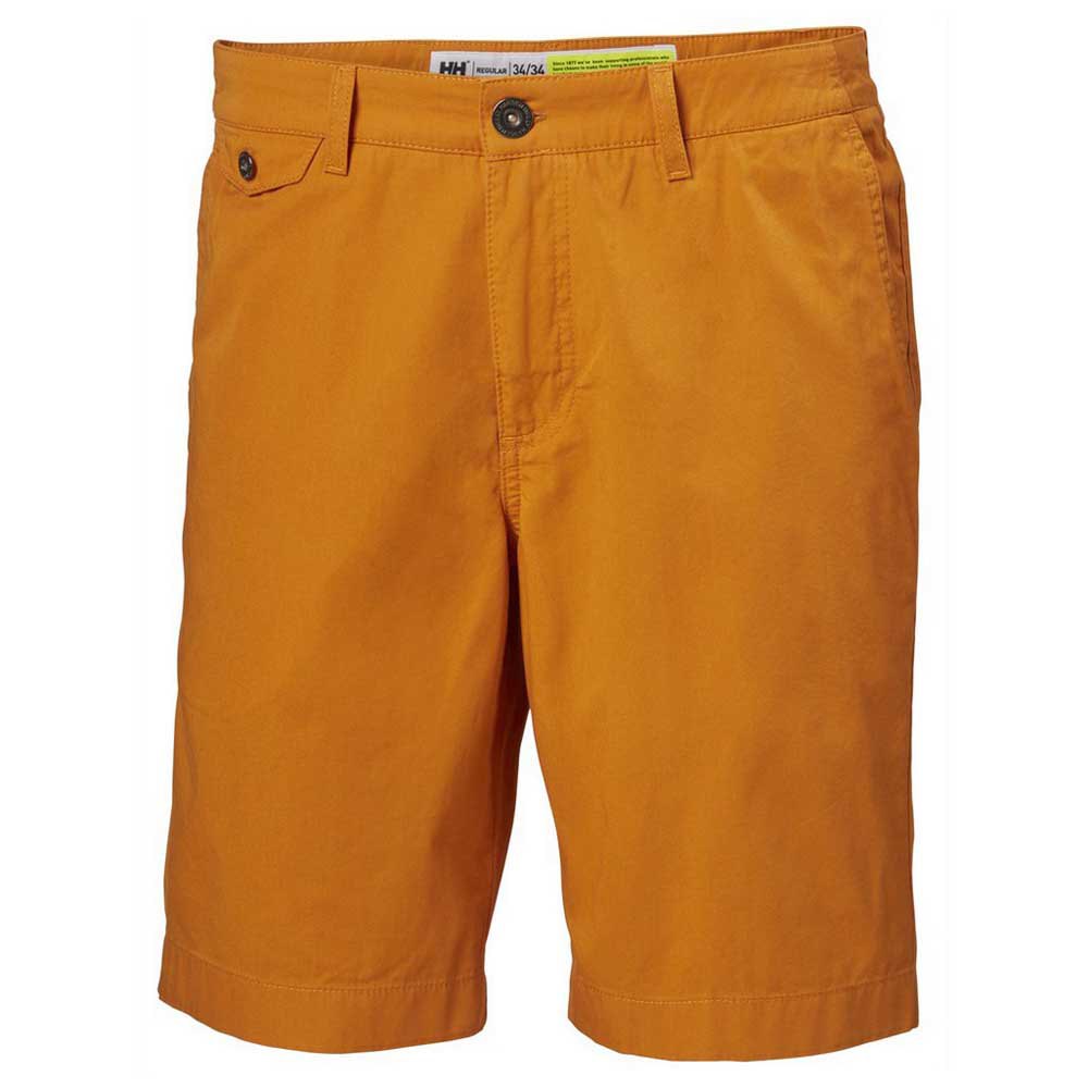 helly hansen 10´´ shorts marron 36 homme