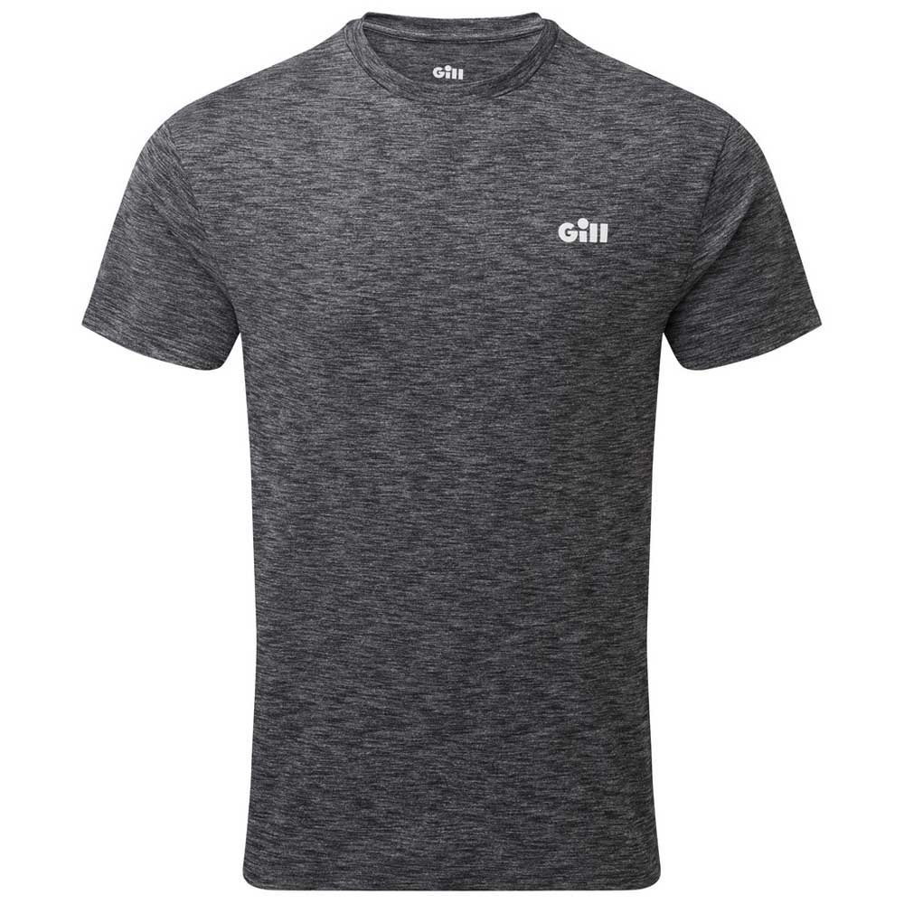 gill holcombe crew short sleeve t-shirt gris xl homme