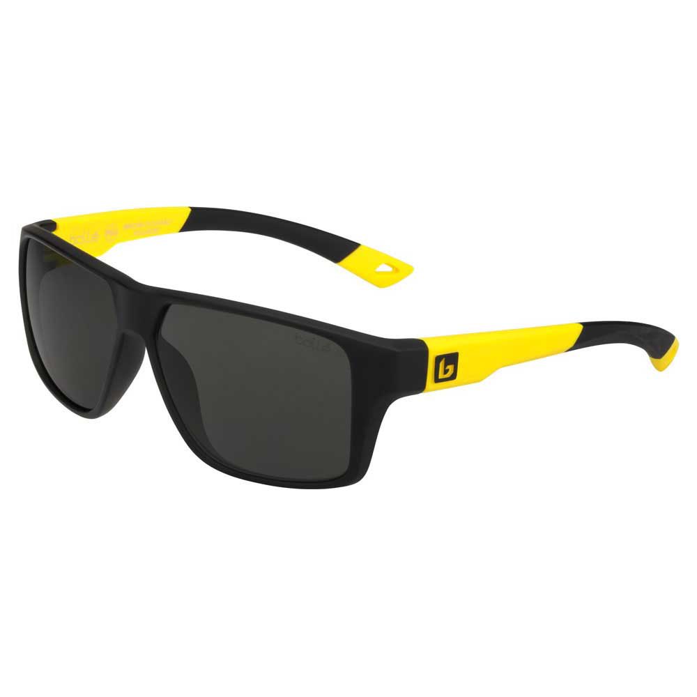 bolle brecken floatable polarized sunglasses jaune,noir hd polarized tns/cat3 homme