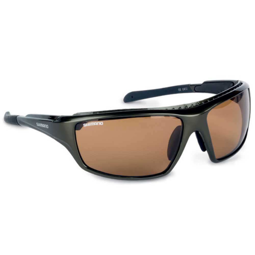 shimano fishing purist sunglasses noir  homme