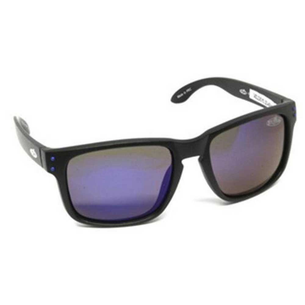 storm wildeye seabass polarized sunglasses noir  homme