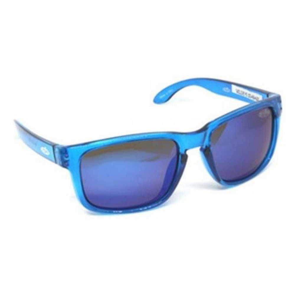 storm wildeye seabass polarized sunglasses bleu  homme