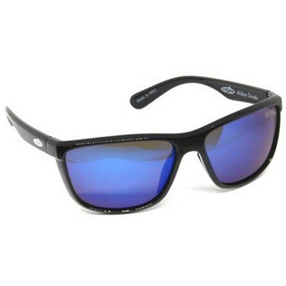 storm wildeye wahoo polarized sunglasses noir  homme