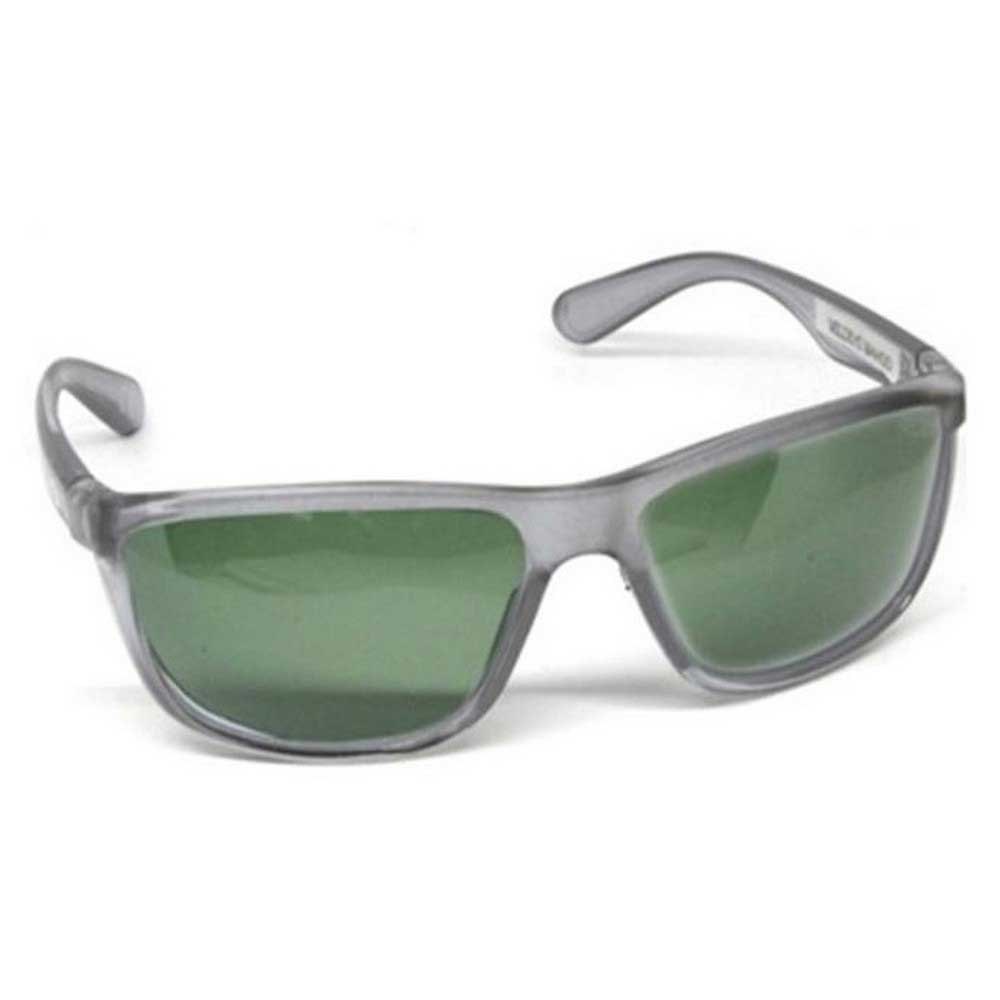 storm wildeye wahoo polarized sunglasses gris  homme