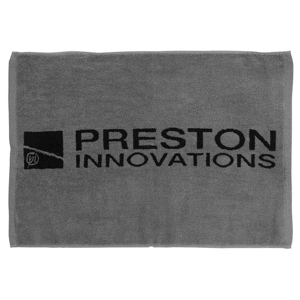 preston innovations towel gris  homme
