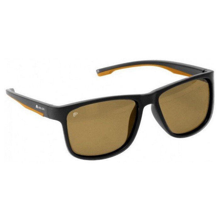 mikado 0484a polarized sunglasses noir  homme