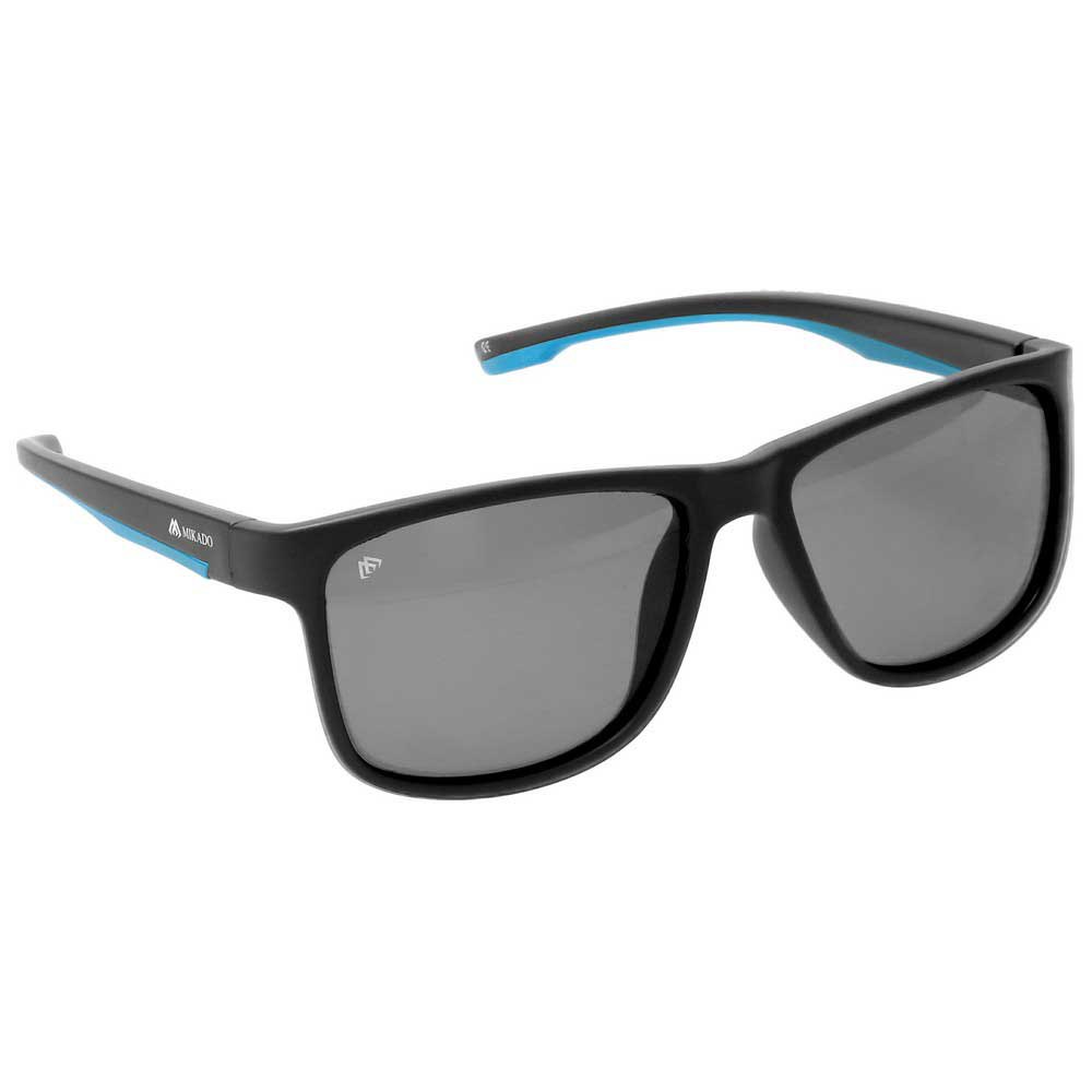 mikado 0484b polarized sunglasses gris  homme