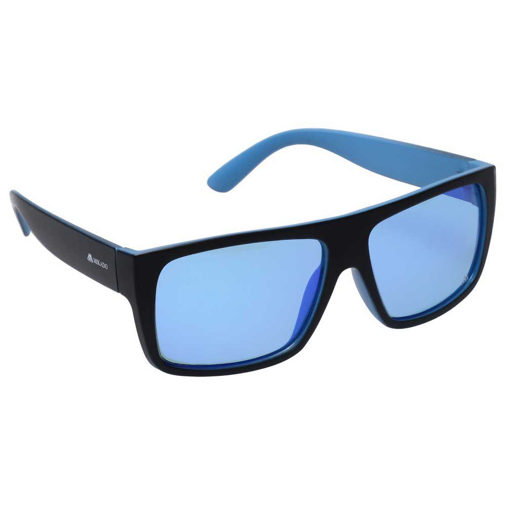 mikado 595 polarized sunglasses noir  homme