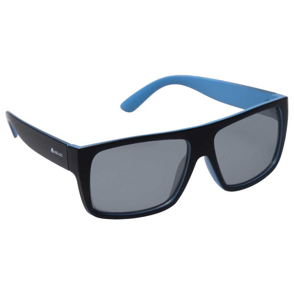 mikado 595 polarized sunglasses noir  homme