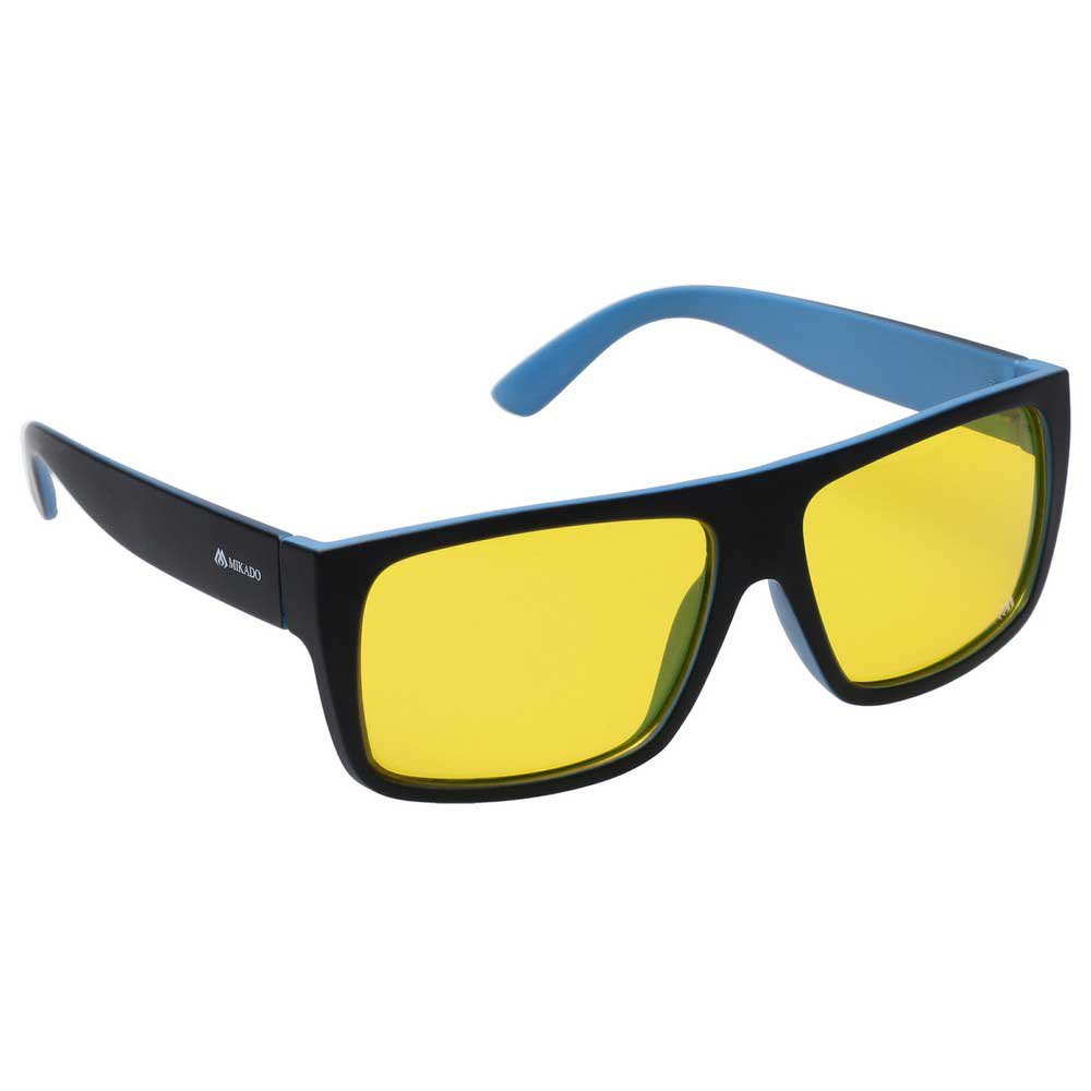 mikado 595 polarized sunglasses bleu  homme