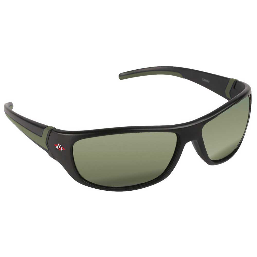 mikado 7516 polarized sunglasses noir  homme