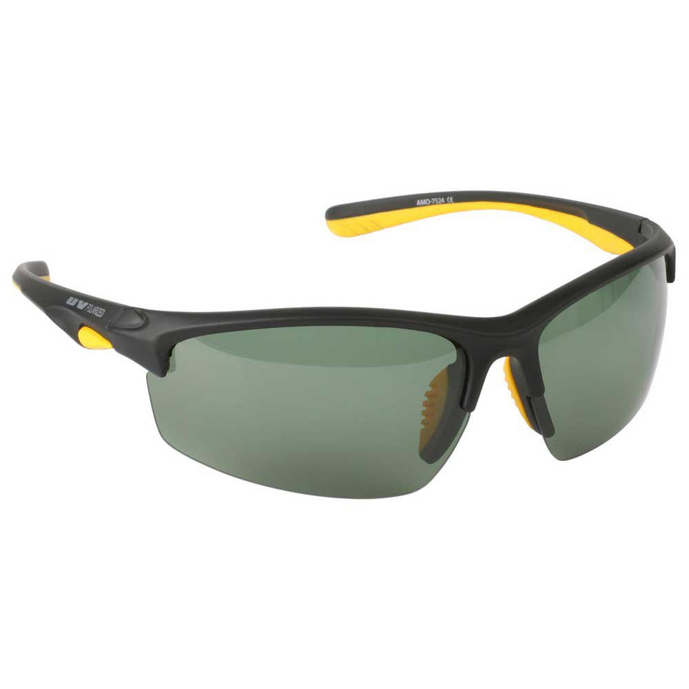 mikado 7524 polarized sunglasses gris  homme