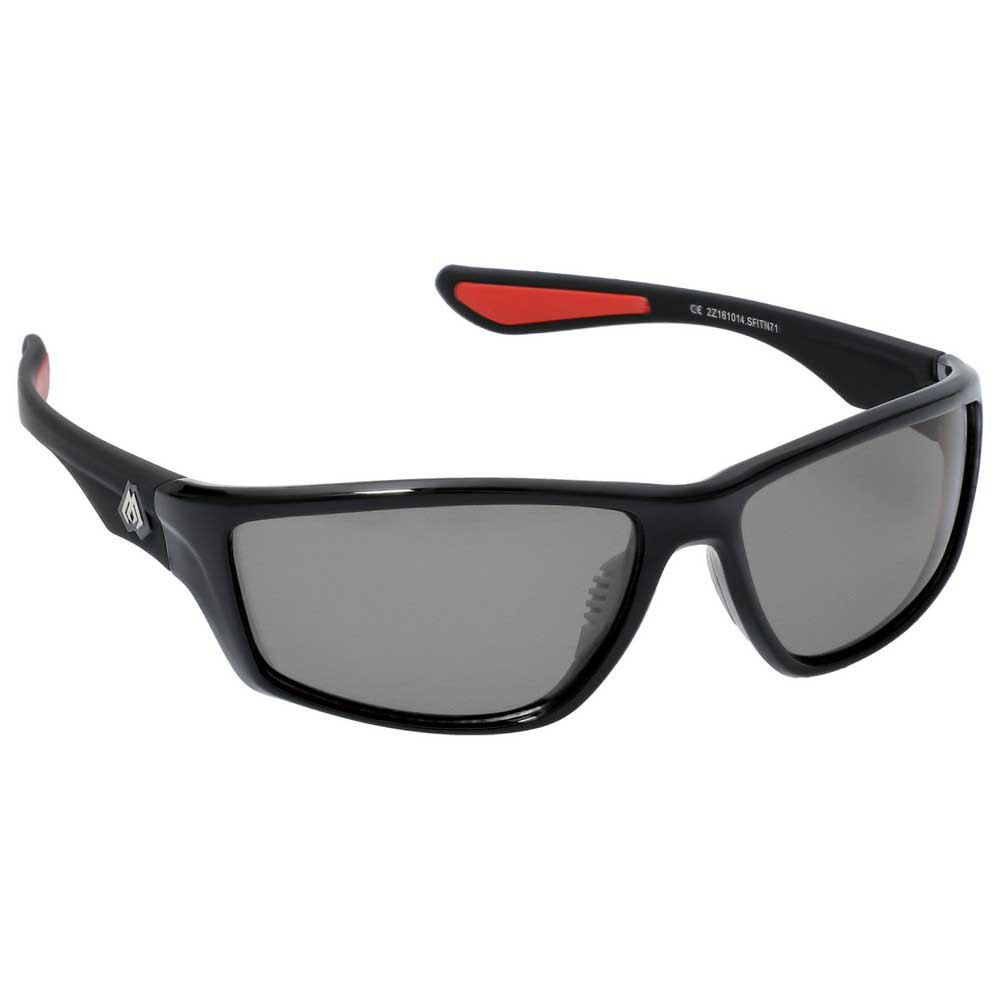 mikado 7774 polarized sunglasses gris  homme