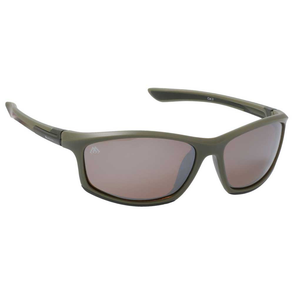 mikado 7871 polarized sunglasses gris  homme