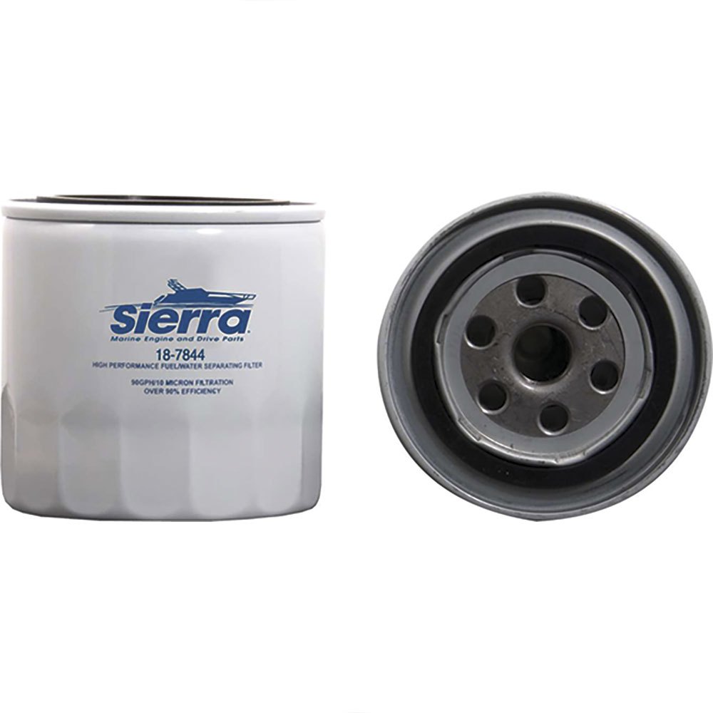 sierra filter-water sep 21m short noir