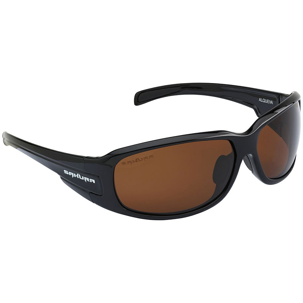 sakura alqueva polycarbonate glass polarized sunglasses noir  homme