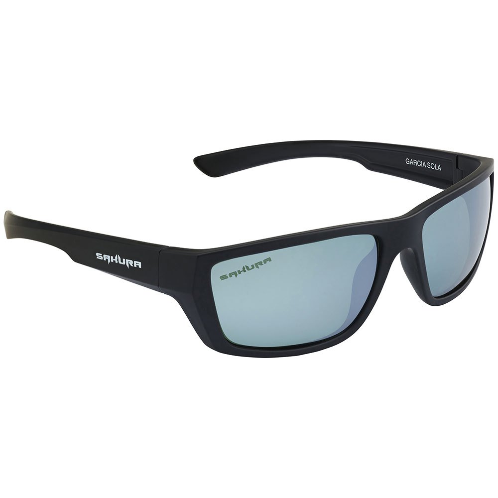 sakura garcia sola polycarbonate glass polarized sunglasses gris  homme