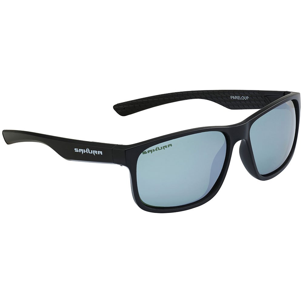 sakura pareloup polycarbonate glass polarized sunglasses gris  homme
