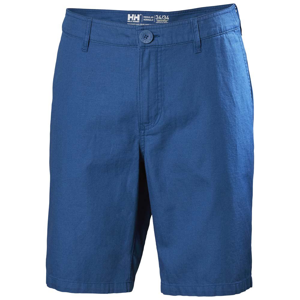 helly hansen bermuda shorts bleu 38 homme