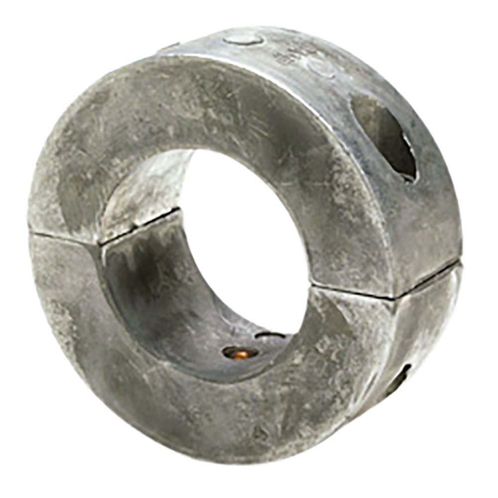 camp zinc donut collar for shaft 2 1/2´´ argenté