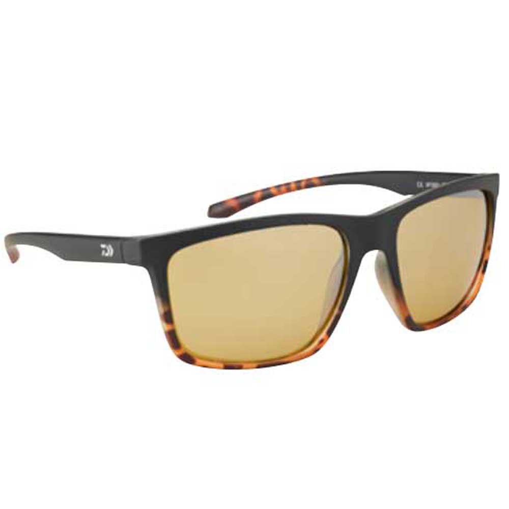 daiwa classic polarized sunglasses doré cat4 homme