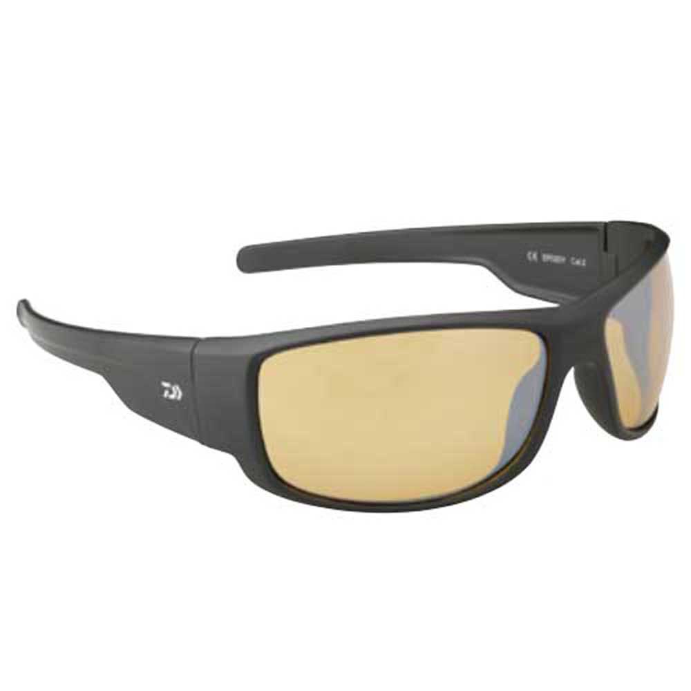 daiwa sport polarized sunglasses doré cat4 homme
