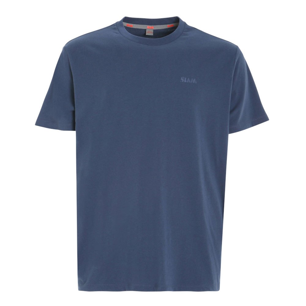 slam deck rneck t-shirt bleu xl homme