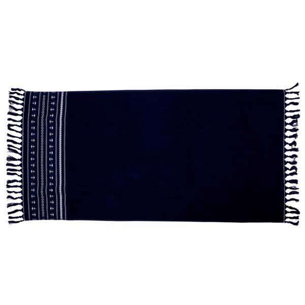 marine business santorini towel bleu 180 x 100 cm