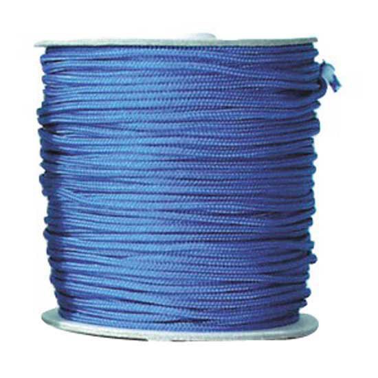 cavalieri uv resistant 100 m polypropylene braided cape bleu 3 mm
