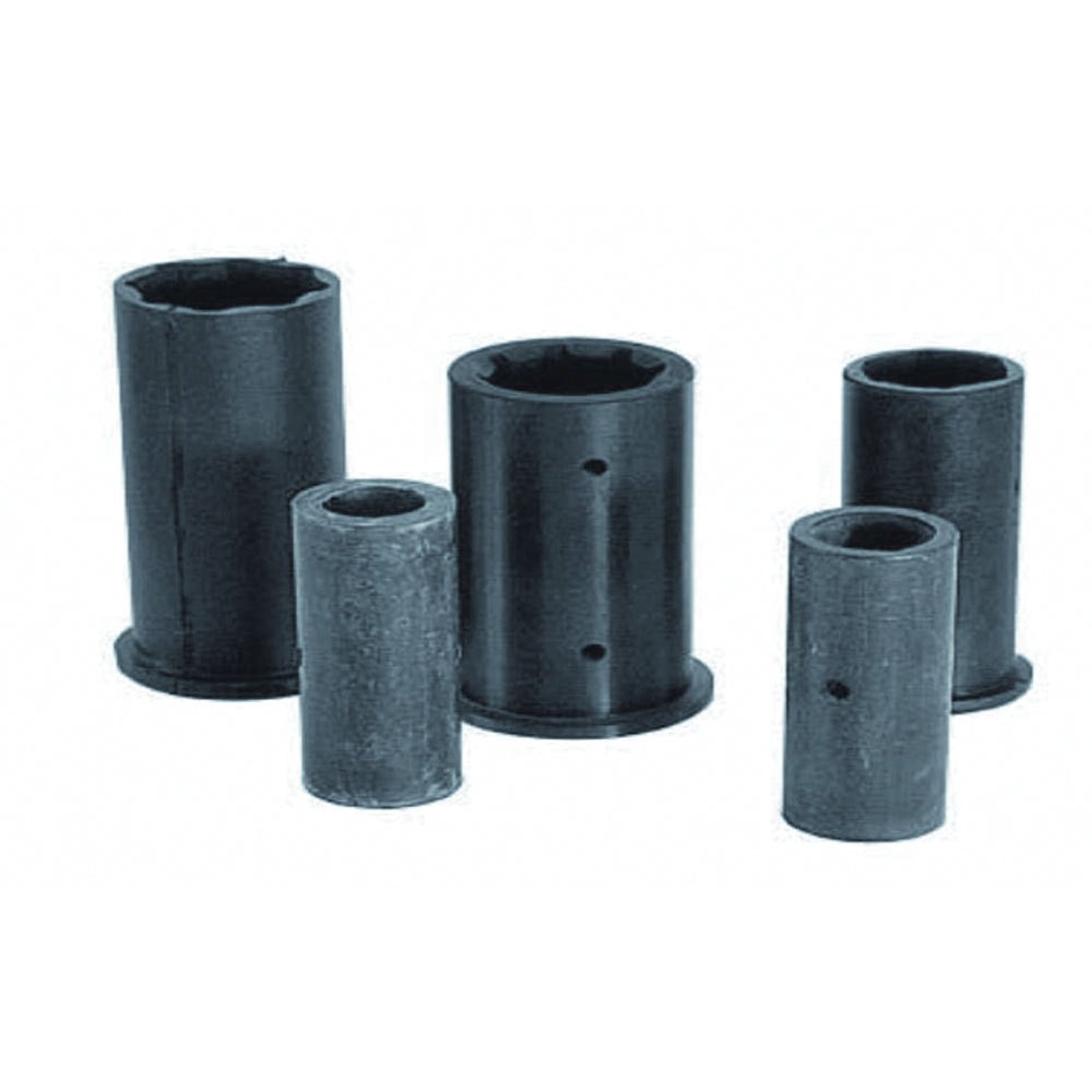 finnord 2727701 rubber shaft bearing argenté 22 mm
