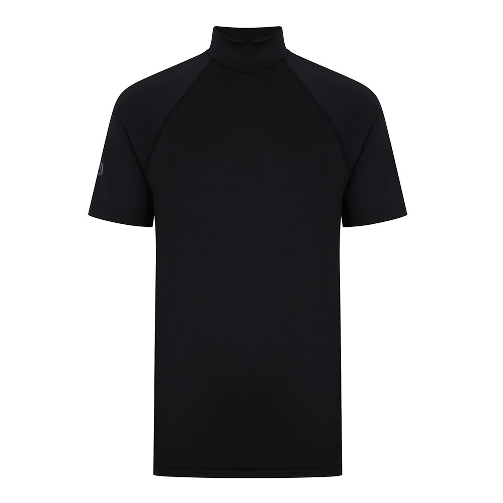 typhoon fintra tech short sleeve t-shirt noir s