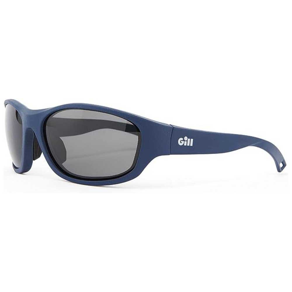 gill classic polarized sunglasses bleu  homme