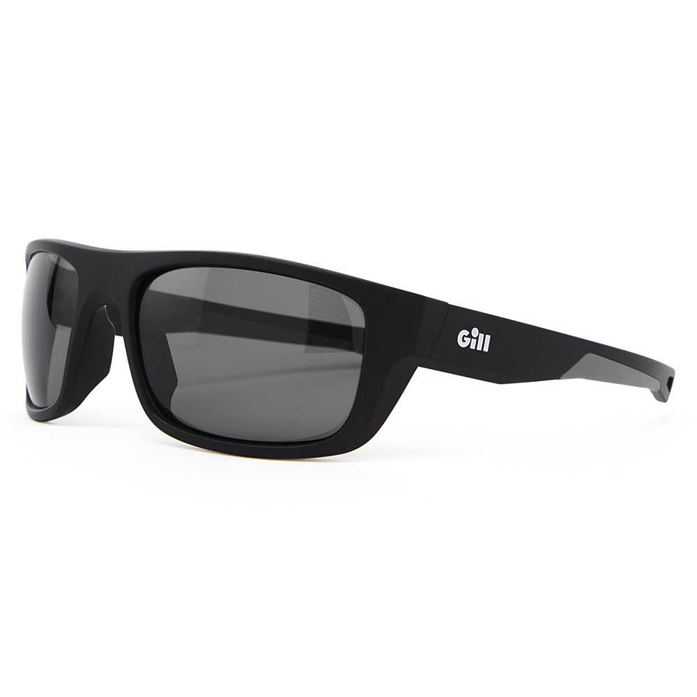 gill pursuit polarized sunglasses noir  homme
