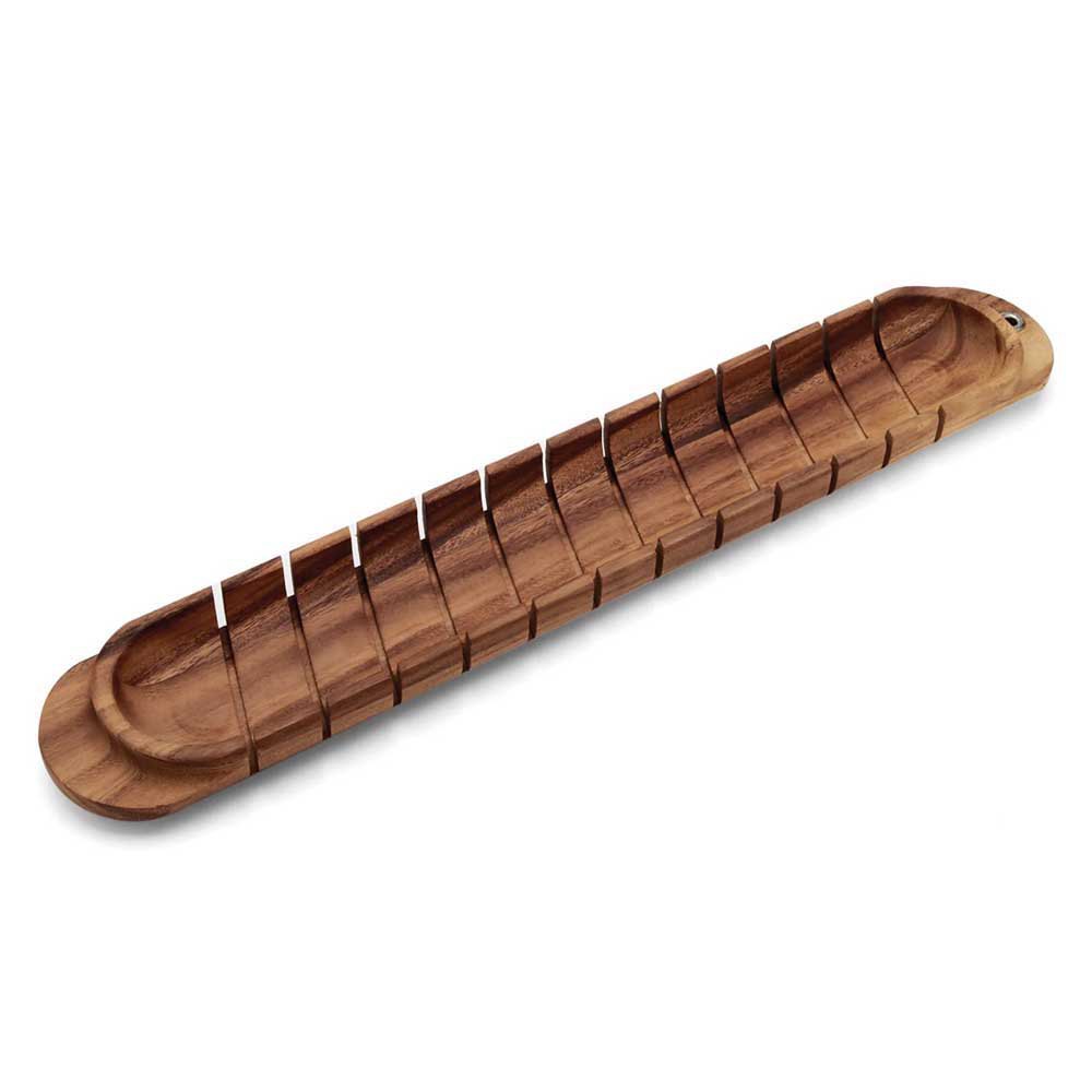 ironwood xl baguette cut board marron 74.9 x 12.7 x 5.1 cm