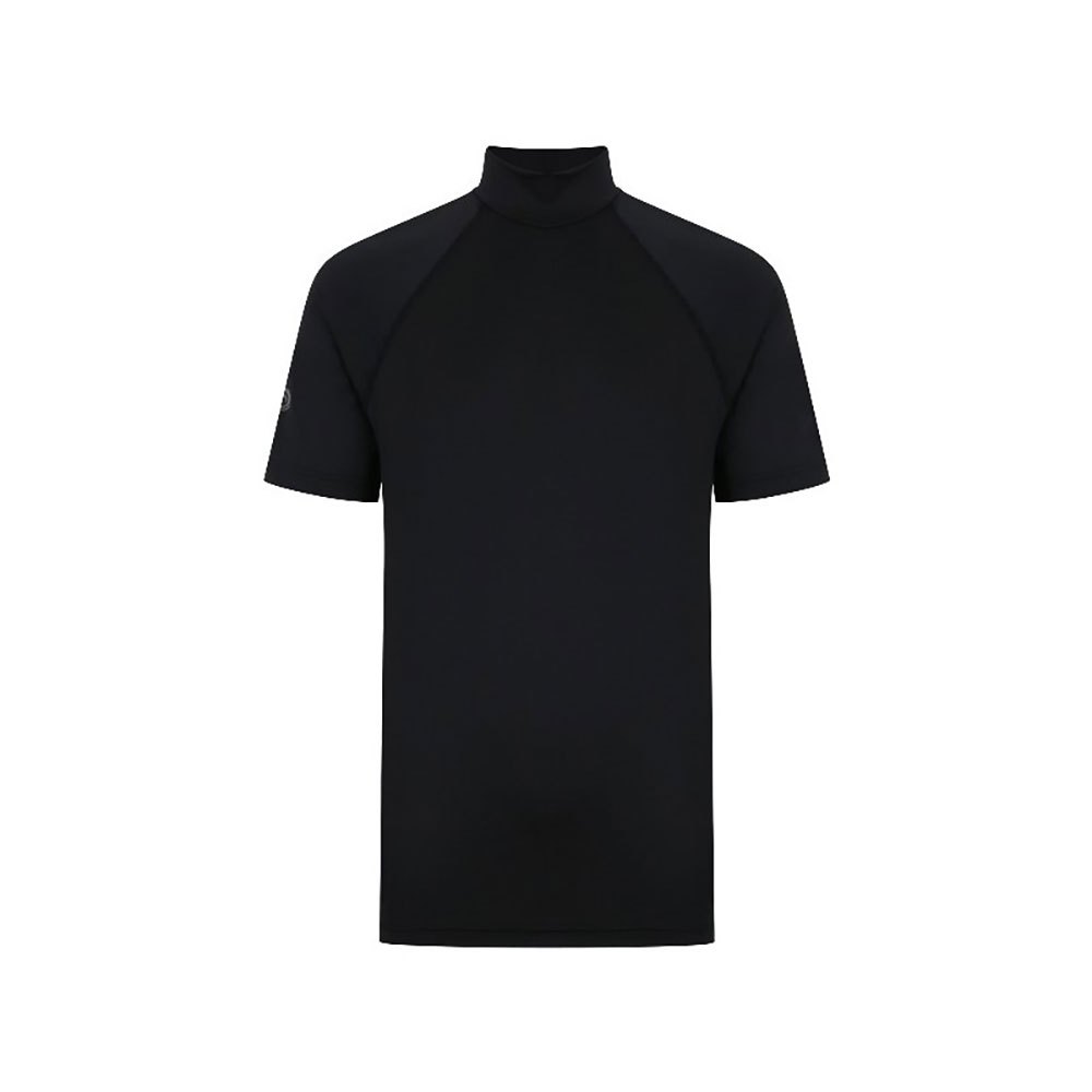 typhoon fintra tech short sleeve t-shirt noir l
