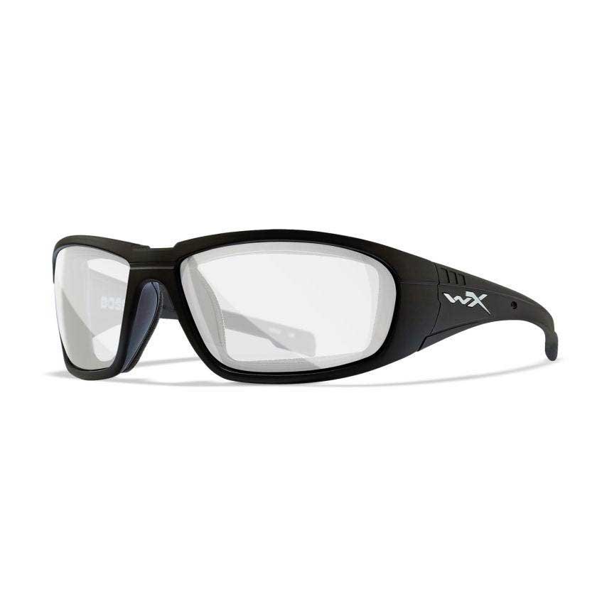 wiley x boss safety glasses polarized sunglasses clair  homme