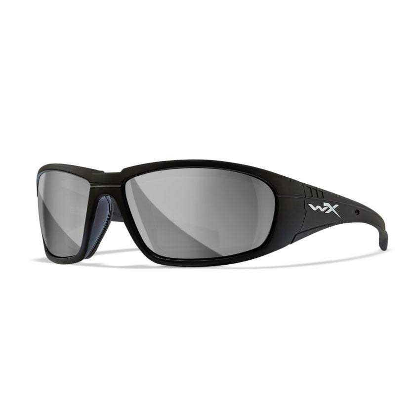 wiley x boss safety glasses polarized sunglasses noir  homme