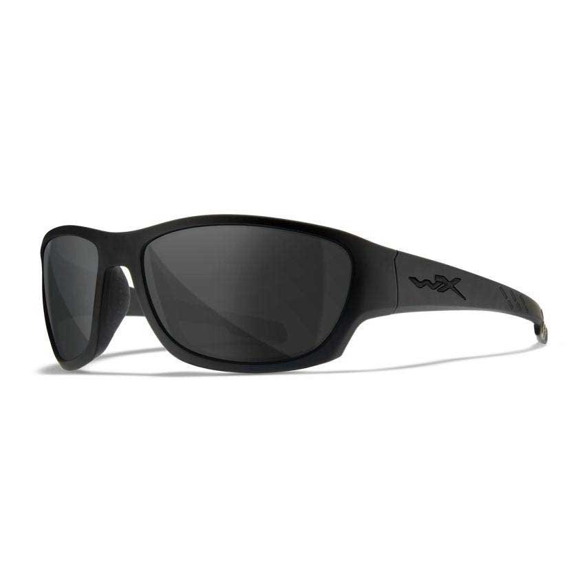 wiley x climb polarized sunglasses noir  homme