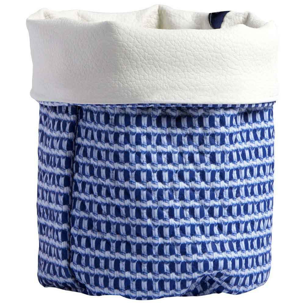 marine business aruba waterproof hanging basket bleu 16 x 11.5 cm