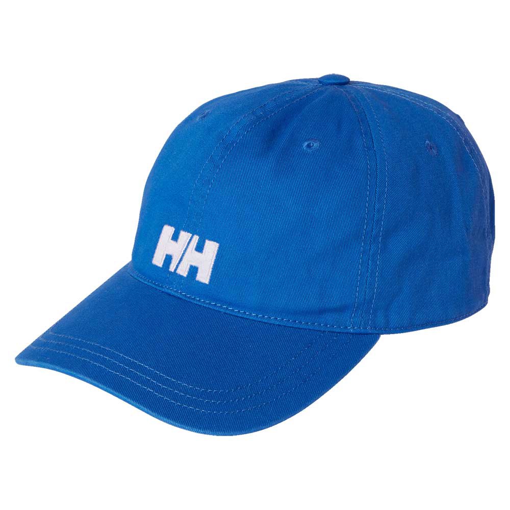 helly hansen logo cap bleu  homme