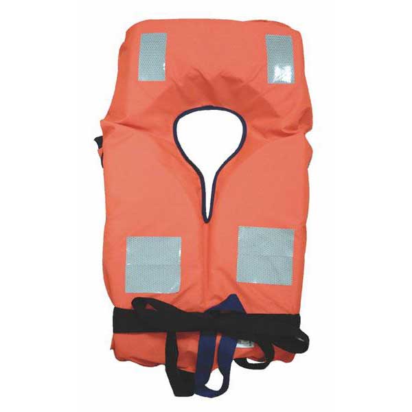 lalizas 150n ce lifejacket orange >40 kg